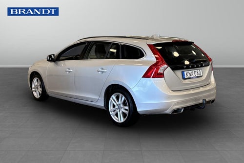 Volvo V60 D4 Manuell, 181hk