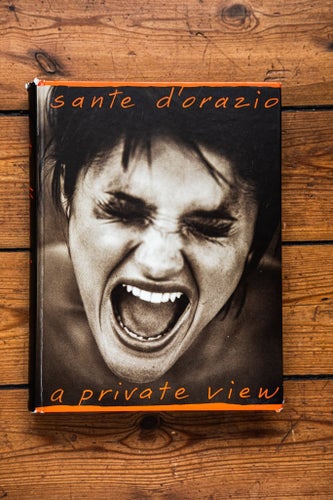 Sante D'Orazio - A Private View, 1998