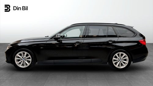 BMW 318d Touring D 143HK / Dragkrok