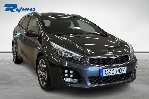 Kia GT-Line