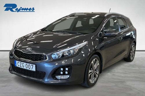 Kia GT-Line
