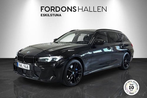 BMW 330e xDrive Touring Steptronic, 292hk, 2024