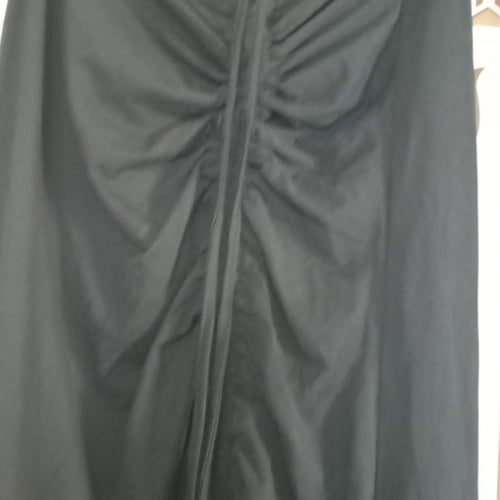 Shein CURVE svart kjol, storlek 2XL