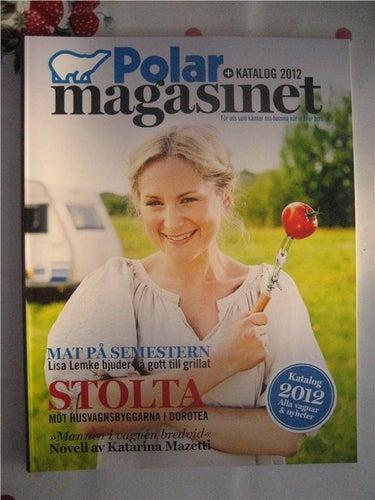 Fritidsmagasinet Caravan Nr:4-2011(Med Polar magasinet 2012