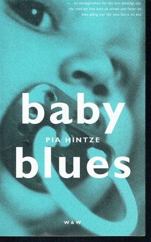 Baby blues - Pia Hintze