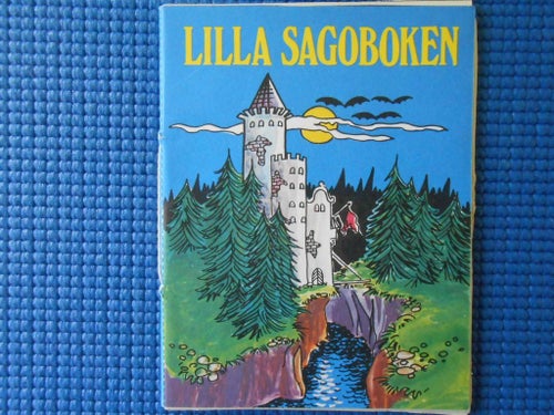 Lilla Sagoboken, Hedvig, Lundgren och de hungriga slottsspökena