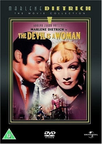 The Devil Is a Woman / Spansk karneval (1935) Marlene Dietrich, Lionel Atwill.