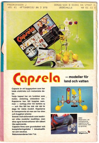 Kalle Anka 1980-49