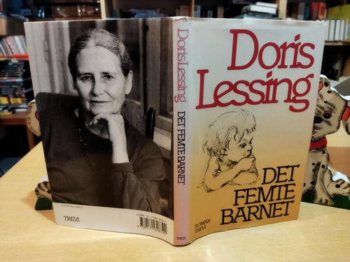 Det femte barnet av Doris Lessing. Bok. Very Fine plus
