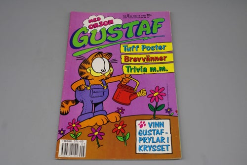 Gustaf Nr 5 1992