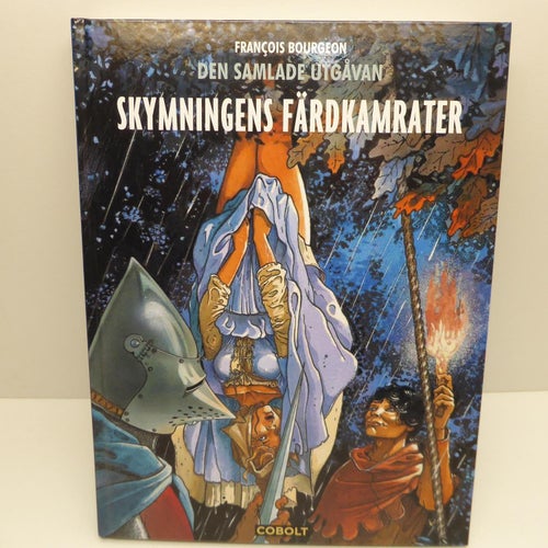 Skymningens färdkamrater 2023 Hårdpärm Cobolt Nyskick