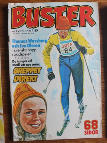 BUSTER 1979 NR 5