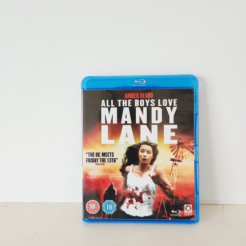 All the Boys love Mandy Lane - DVD Blu-ray