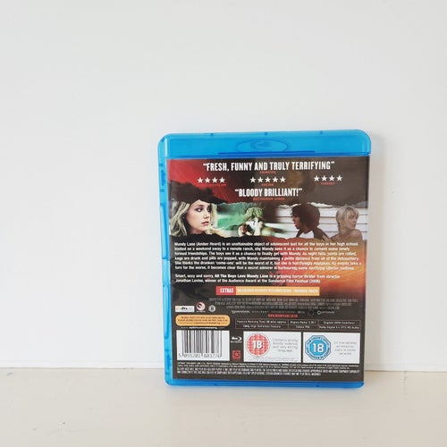 All the Boys love Mandy Lane - DVD Blu-ray