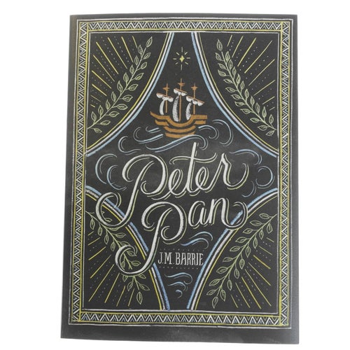 J.M. Barrie - Peter Pan