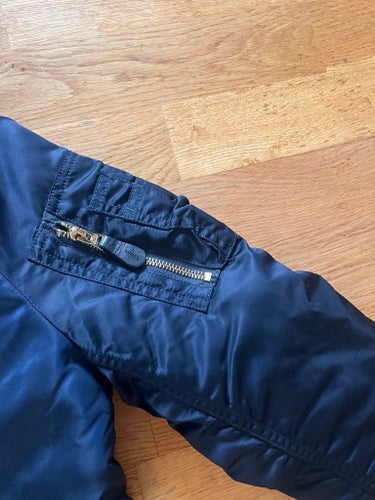 Alpha industries inc jacka stl sx