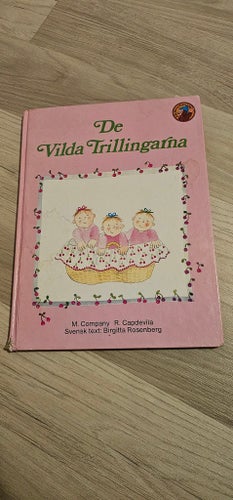 De Vilda Trillingarna, Birgitta Rosenberg, okänt publiceringsår