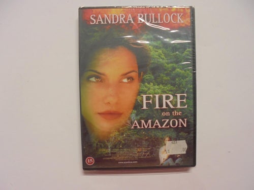 Fire on the Amazon - Inplastad