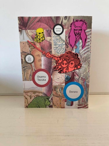 Dororo Osamu Tezuka Manga