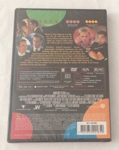 Oceans Eleven
