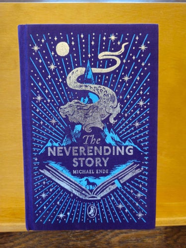 The Neverending Story, Michael Ende