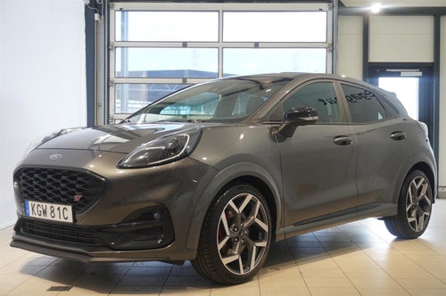 Ford Puma ST Plus 1.5T Sweden Performance Edition | Ränta 1,95%