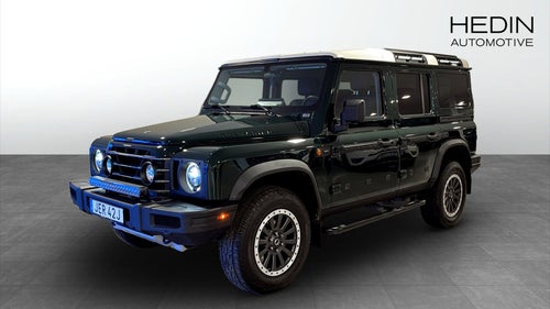 INEOS Grenadier Fieldmaster 3.0l TD 4x4 249hk Automat