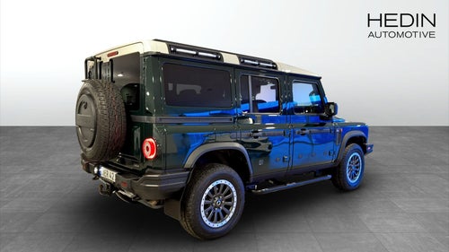 INEOS Grenadier Fieldmaster 3.0l TD 4x4 249hk Automat