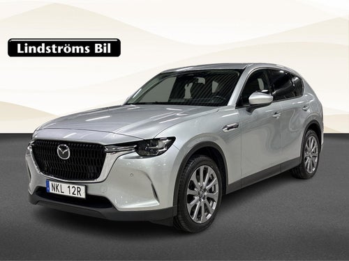 Mazda CX-60 PHEV 2.5 327hk S&V-Hjul Drag