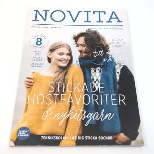 Novita 3/2017 Hösten