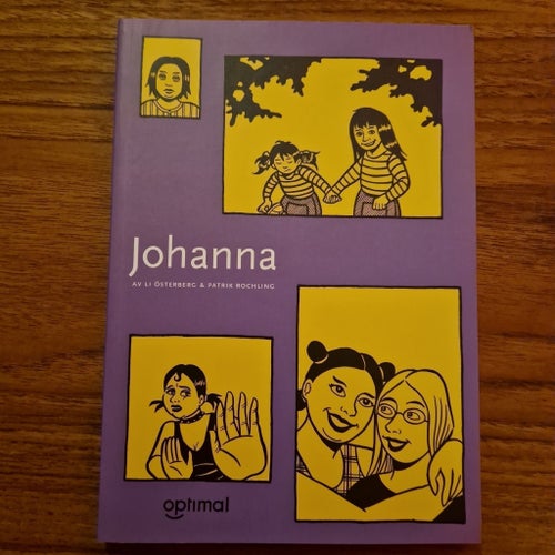 Johanna av Li Österberg & Patrik Rochling