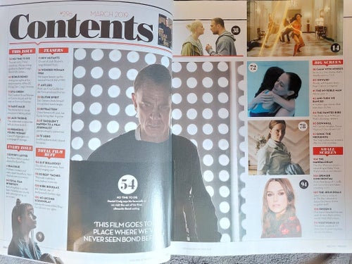 Total Film Magazine - 2019- nr 296