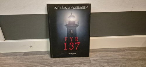 Fyr 137 av Ingelin Angerborn