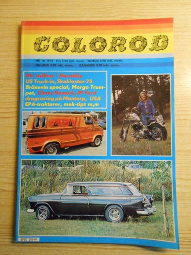 Colorod Nr 10 1975