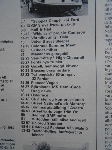 Colorod Nr 7-8 1982