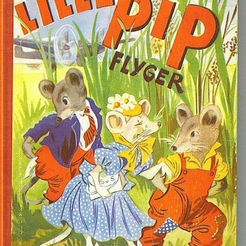 Sid Roland - Lille Pip flyger (1949)