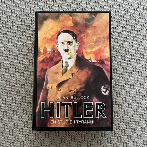 Hitler: En studie i tyranni av Alan Bullock