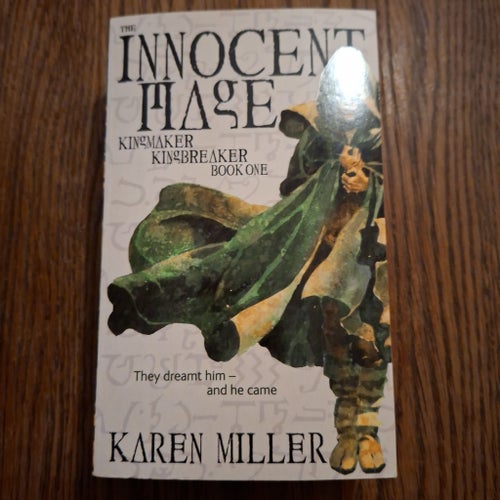 The Innocent Mage av Karen Miller, 2007