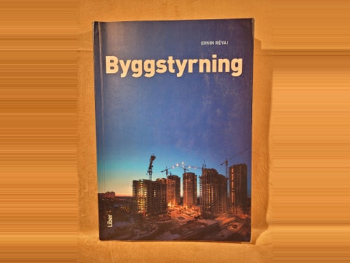 Byggstyrning av Ervin Révai, 2012