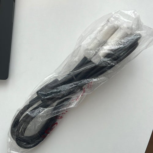 Strömkabel dell DVI-D