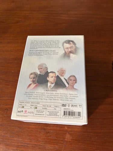 Lars Molin - Samlade klassiker (DVD)