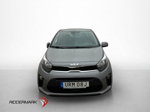 Kia Picanto 1.0 MPI Advance Kamera Navi CarPlay MOMS 67hk