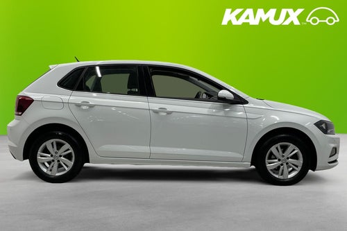 Volkswagen Polo Volkswagen Polo 1.0 TSI DSG