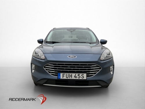 Ford Kuga Hybrid 190hk AWD Kamera Navi CarPlay Drag