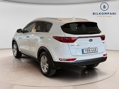 Kia Sportage 1.7 CRDi Backkamera Rattvärme Navigation