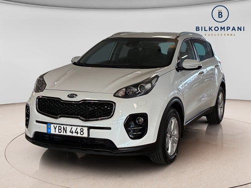 Kia Sportage 1.7 CRDi Backkamera Rattvärme Navigation