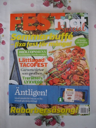 Allt om Mat - Festspecial 2016