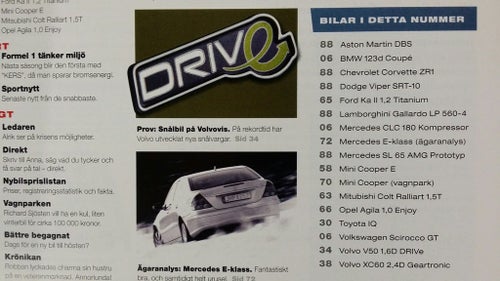 Auto motor & sport nr 25 2008: BMW 123d Coupé, VW Scirocco GT, Mercedes CLC 180