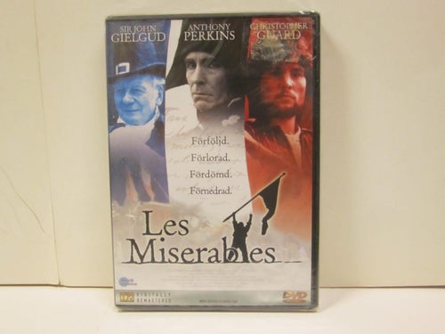 Les Miserables - FINT SKICK!