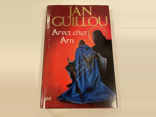 Arvet efter Arn av Jan Guillou | Arn Magnusson | Inbunden